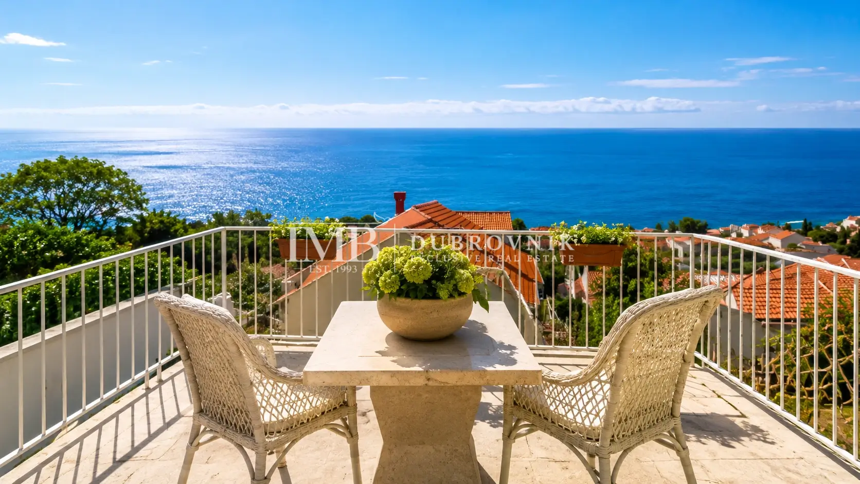 Kuća cca 130 m2 s vrtom i garažom | Pogled more! | Blizina Starog grada | Dubrovnik, Gornji Kono