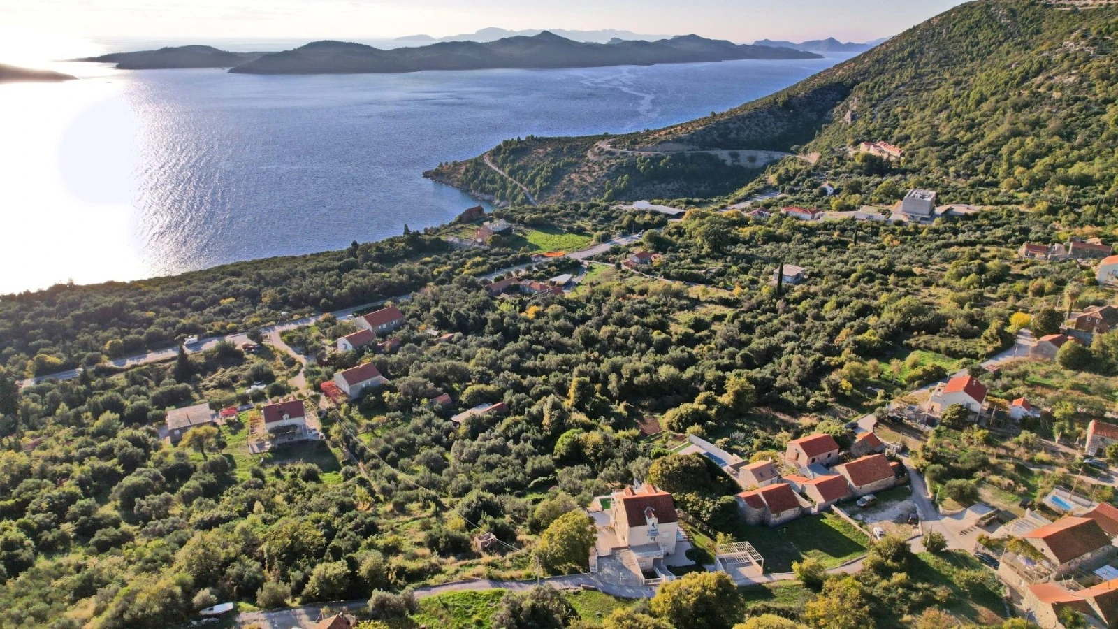 Kamene kuće cca 200 m2 na atraktivnoj lokaciji - Dubrovnik okolica