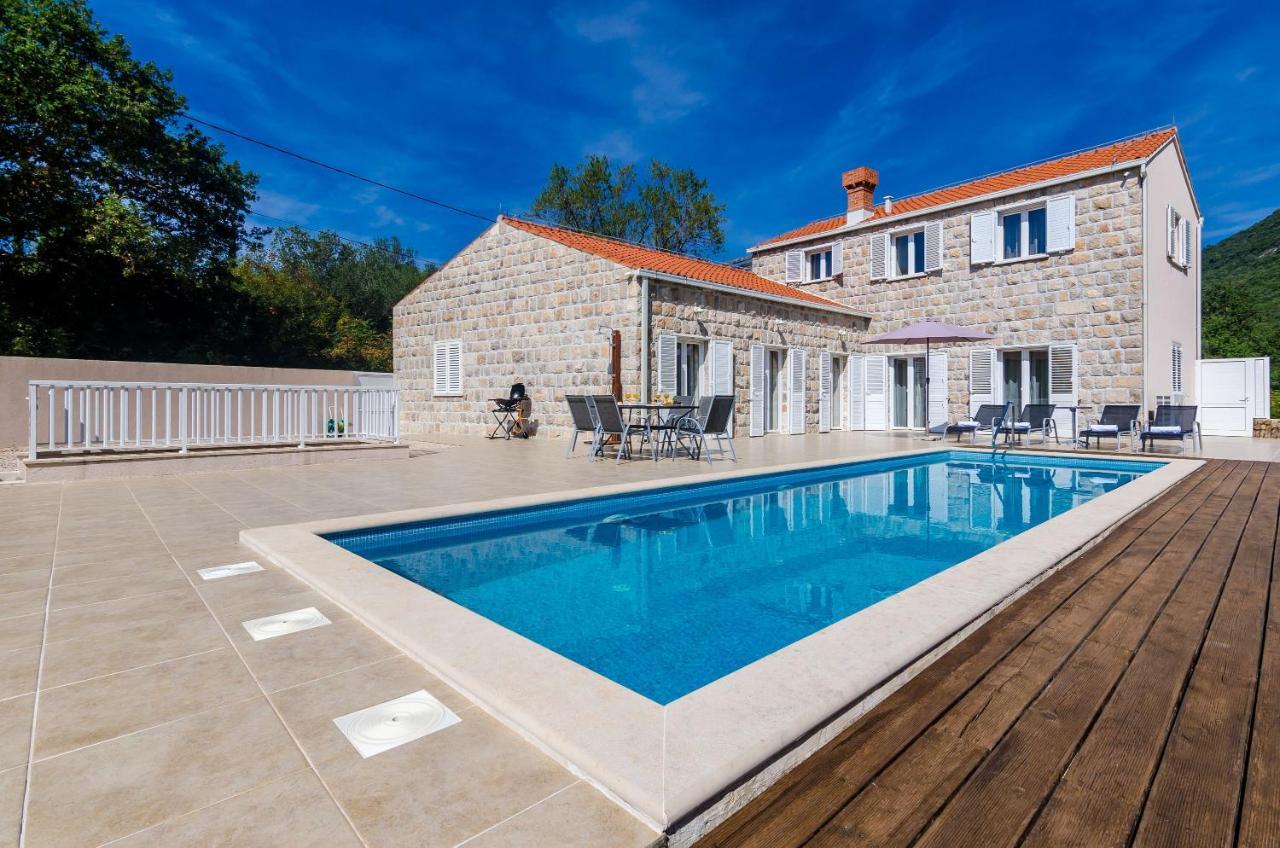 VILA 220 m2 | BAZEN | Okružena zelenilom u netaknutoj prirodi! - Dubrovnik okolica