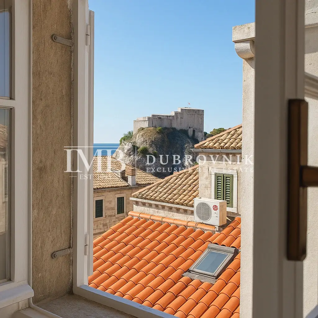 Kuća 170 m2 | 5 etaža | Uhodan posao iznajmljivanja | Mogućnost podjele u više jedinica | Dubrovnik, Stari grad
