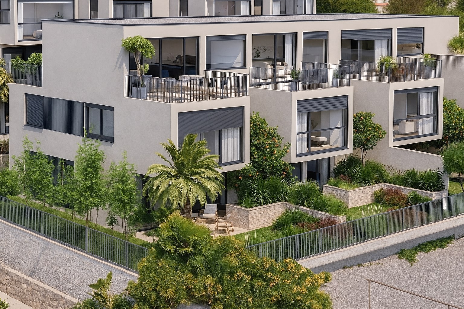 NOVOGRADNJA UZ MORE!! | Stan 65 m2 | 1 SS | Moderan stambeni kompleks | Vrhunski komfor | Dubrovnik okolica