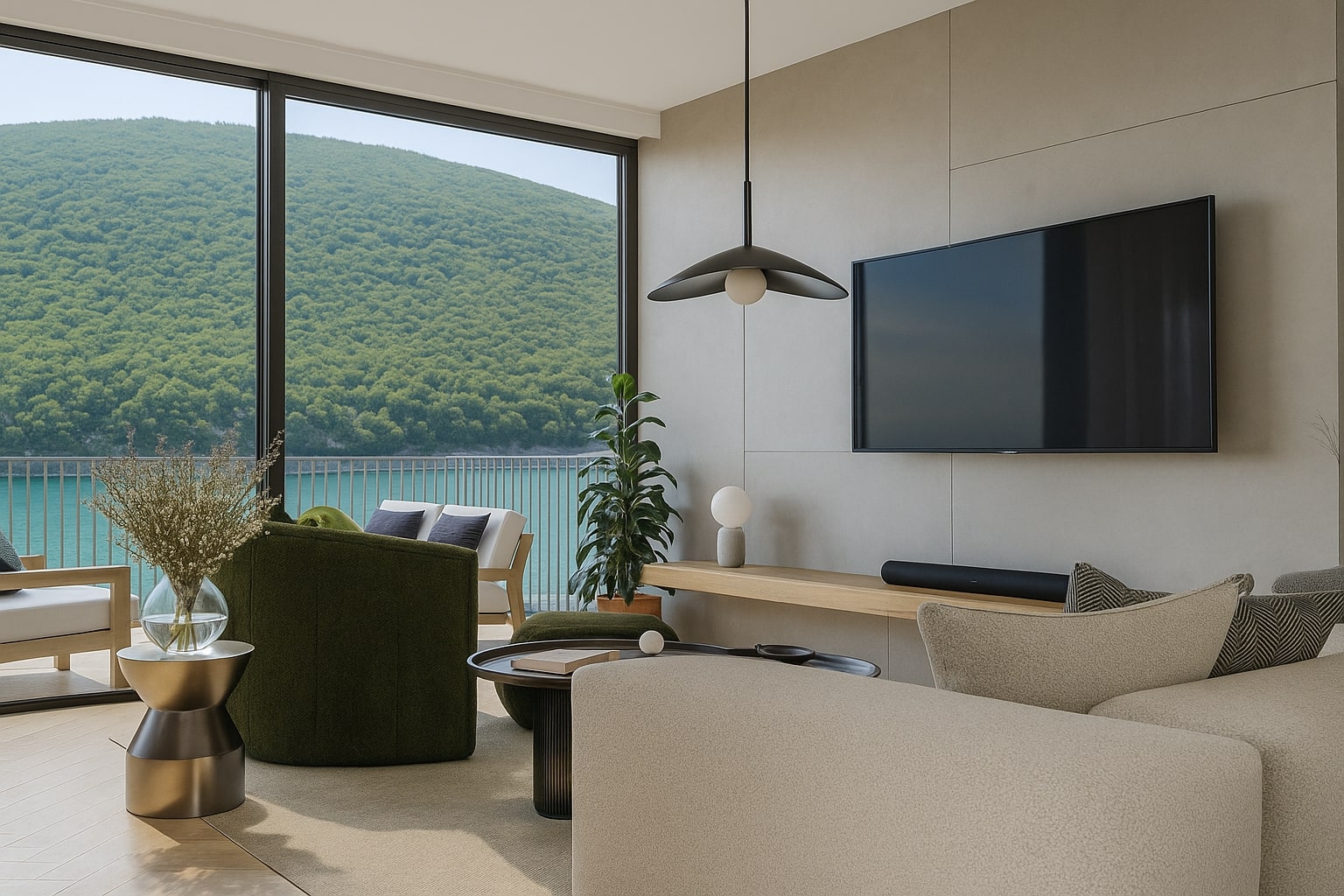 NOVOGRADNJA UZ MORE!! | Luksuzan stan 102 m2 | 2 SS | Moderan stambeni kompleks | Vrhunski komfor | Dubrovnik okolica
