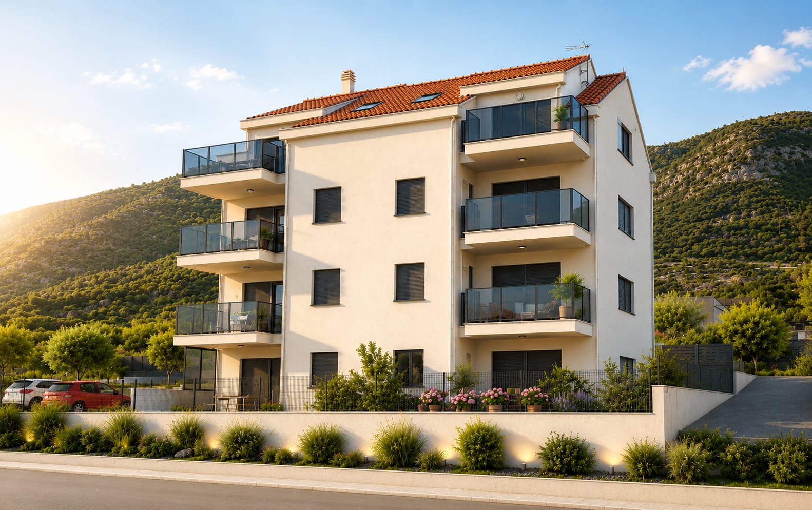 EKSKLUZIVNA PRODAJA IMB | NOVOGRADNJA ! | Stan 70 m2 | 2 SS | Poželjna lokacija | Blizina sadržaja | Zvekovica, Cavtat