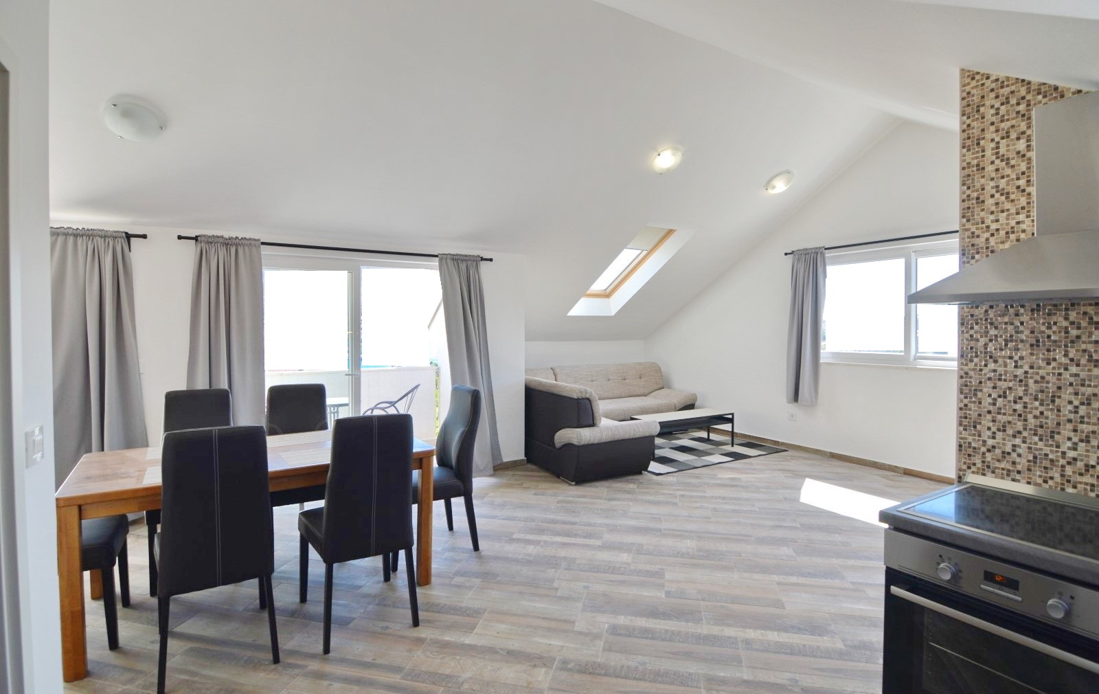 NOVOGRADNJA | Stan 99 m2 | 4 SS | Pogled more | Atraktivna lokacija - Dubrovnik, Lapad