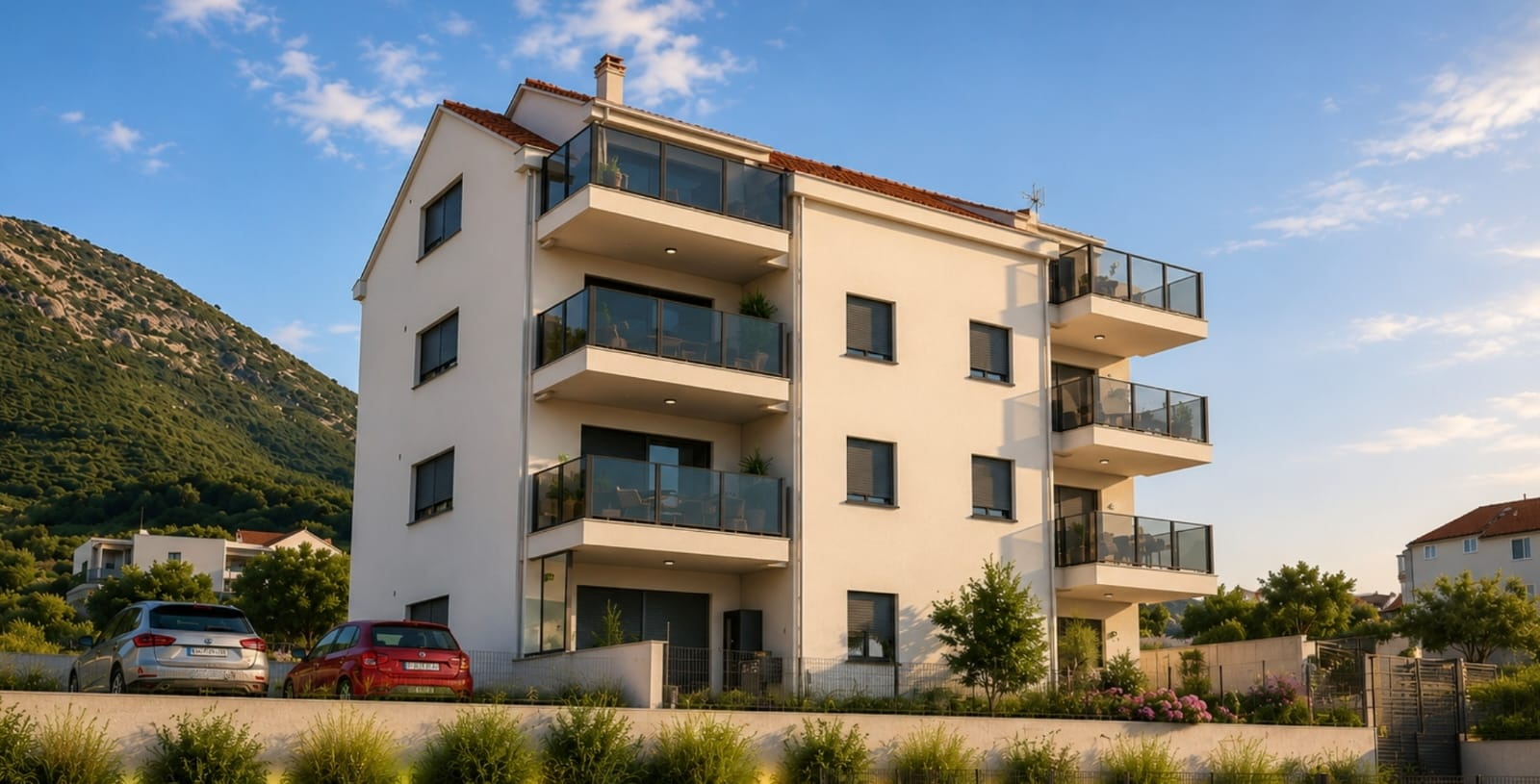 EKSKLUZIVNA PRODAJA | NOVOGRADNJA ! | Stanovi / Apartmani | 56 m2 - 75 m2 | Poželjna lokacija | Blizina sadržaja | Zvekovica, Cavtat